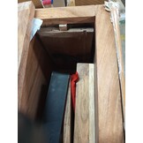 Tv-meubel massief acaciahout - 59% Korting