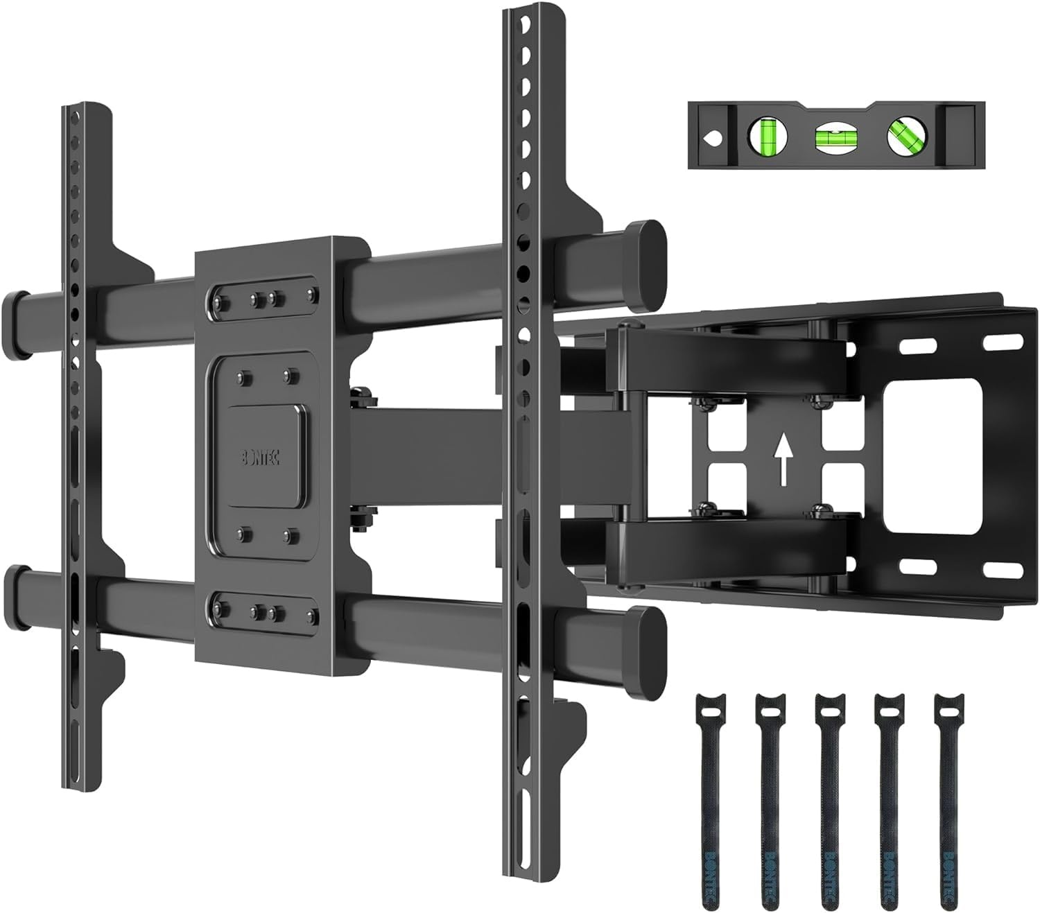 TV Muurbeugel 32-85" 60kg Draaibaar & Kantelbaar met 34% Korting