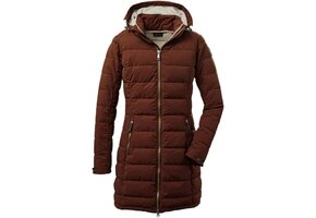 Dames Parka met Afritsbare Capuchon - 30% Korting!