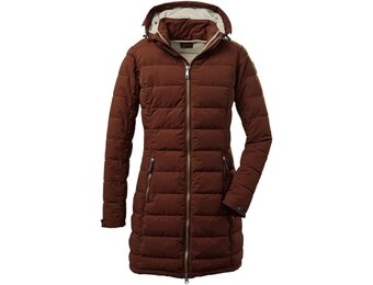 Dames Parka met Afritsbare Capuchon - 30% Korting!