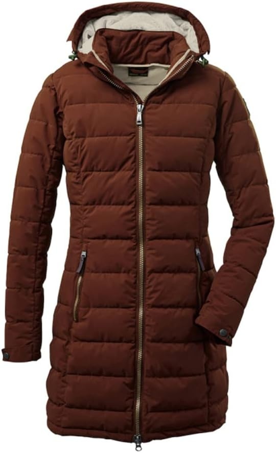 Dames Parka met Afritsbare Capuchon - 30% Korting!