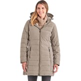 Dames Parka met Afritsbare Capuchon - 30% Korting!