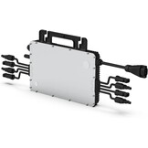 Krachtige Micro Omvormer voor 4 Zonnepanelen (2000W) - 35% Korting!
