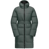 Dames Donsjas Frozen Lake Coat W | Warm & Getailleerd | 30% Korting