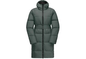 Dames Donsjas Frozen Lake Coat W | Warm & Getailleerd | 30% Korting