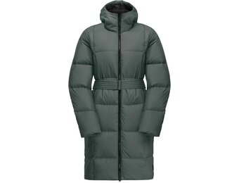 Dames Donsjas Frozen Lake Coat W | Warm & Getailleerd | 30% Korting