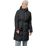 Dames Donsjas Frozen Lake Coat W | Warm & Getailleerd | 30% Korting