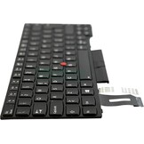 Italiaans Verlicht Toetsenbord voor Lenovo Thinkpad T480s - 76% Korting!