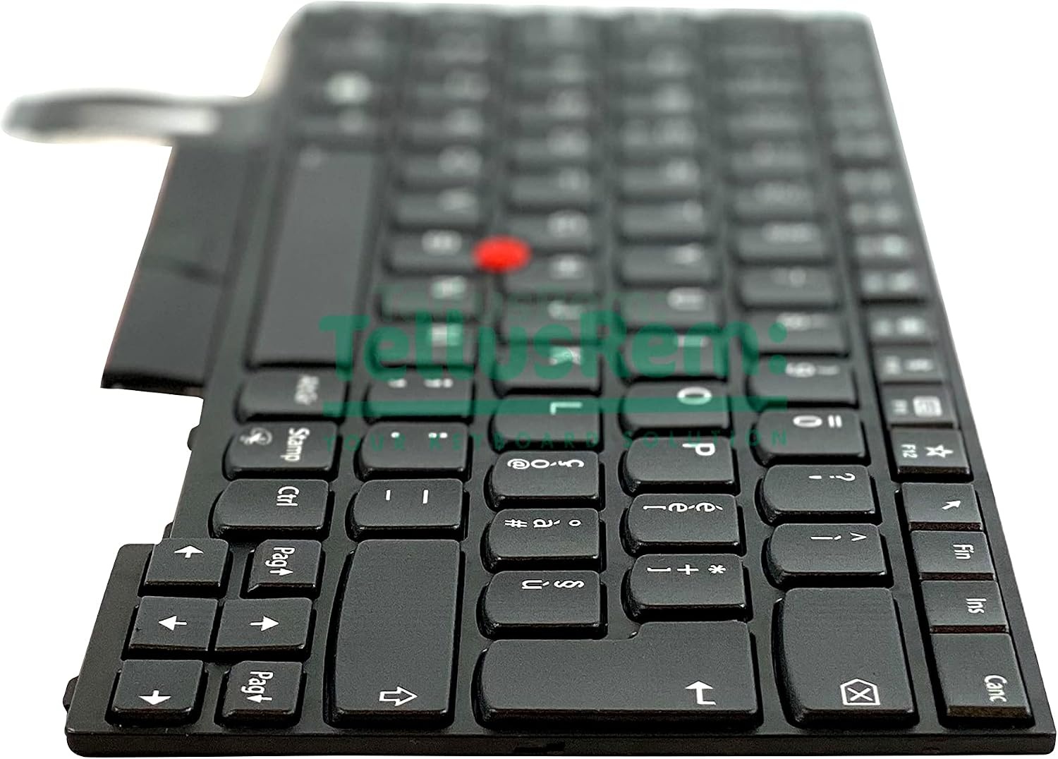 Italiaans Verlicht Toetsenbord voor Lenovo Thinkpad T480s - 76% Korting!