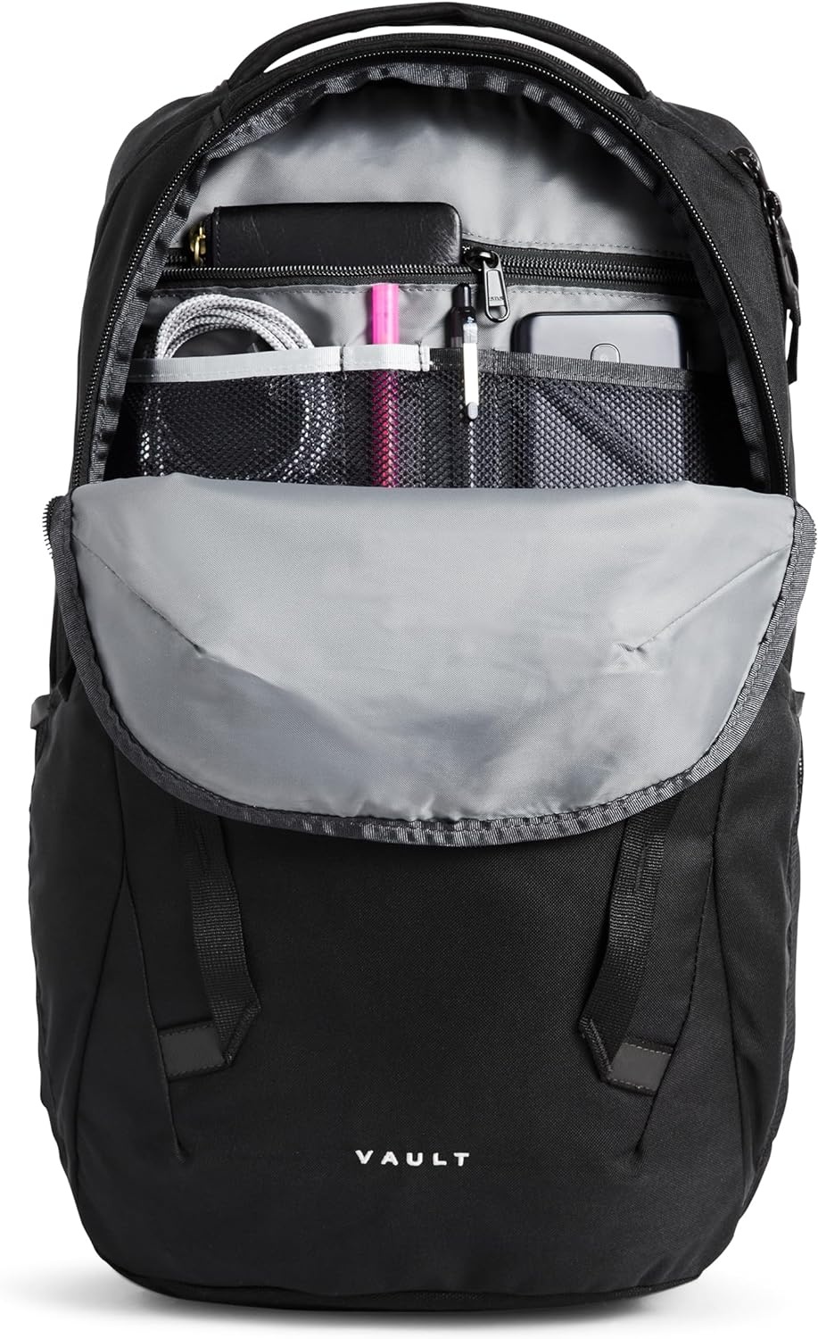Rugzak voor Laptop & School - Zwart | 29% Korting