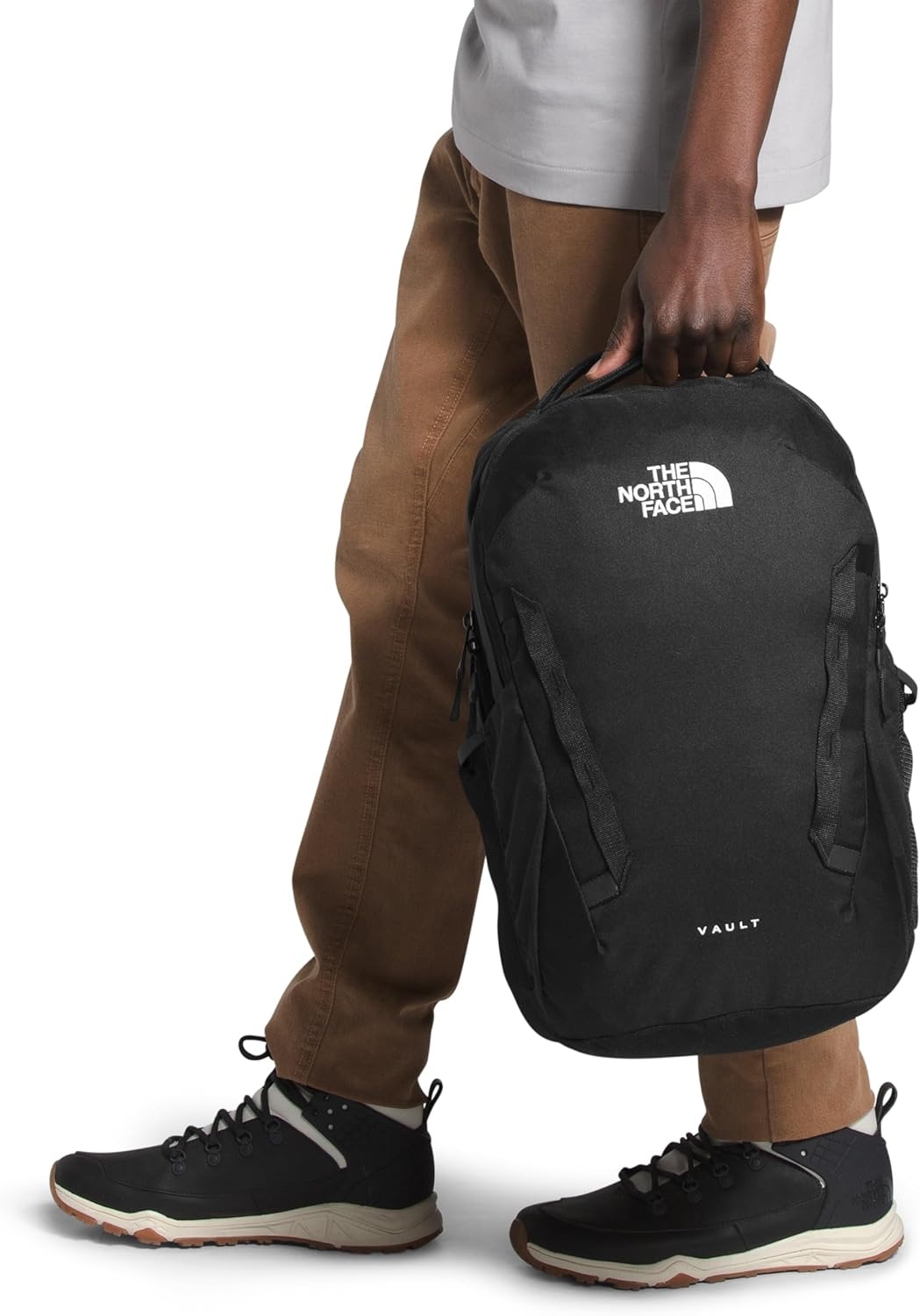 Rugzak voor Laptop & School - Zwart | 29% Korting