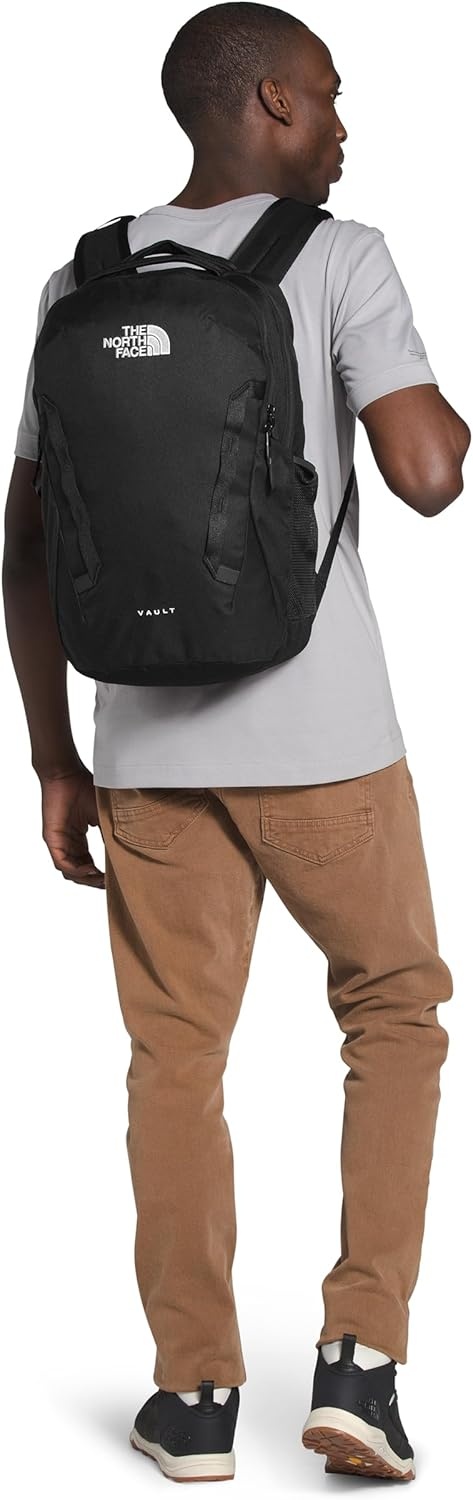 Rugzak voor Laptop & School - Zwart | 29% Korting