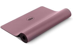 Antislip Yogamat voor Hot Yoga | Ecologisch Natuurrubber | 183x66cm | 34% Korting