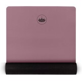 Antislip Yogamat voor Hot Yoga | Ecologisch Natuurrubber | 183x66cm | 34% Korting