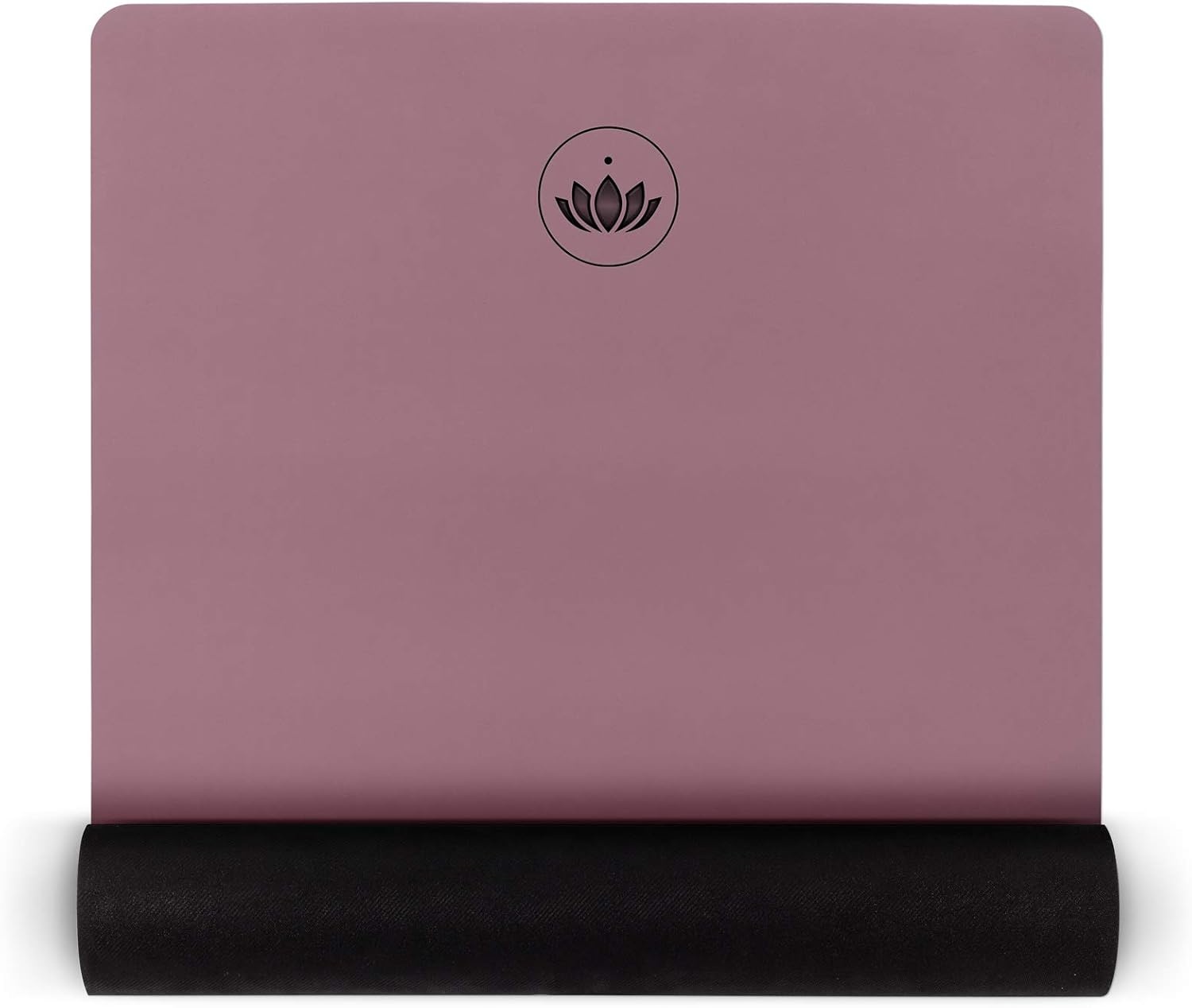 Antislip Yogamat voor Hot Yoga | Ecologisch Natuurrubber | 183x66cm | 34% Korting