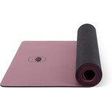Antislip Yogamat voor Hot Yoga | Ecologisch Natuurrubber | 183x66cm | 34% Korting