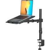 2-in-1 Monitorarm & Laptopstandaard - 33% Korting!