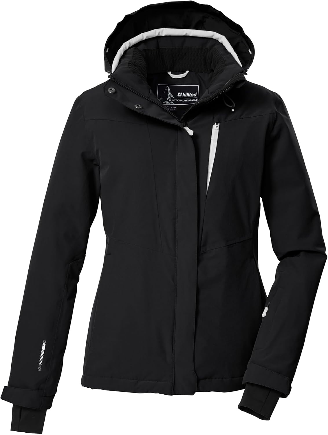 Dames Ski-jack met 35% Korting - Waterdicht & Ademend