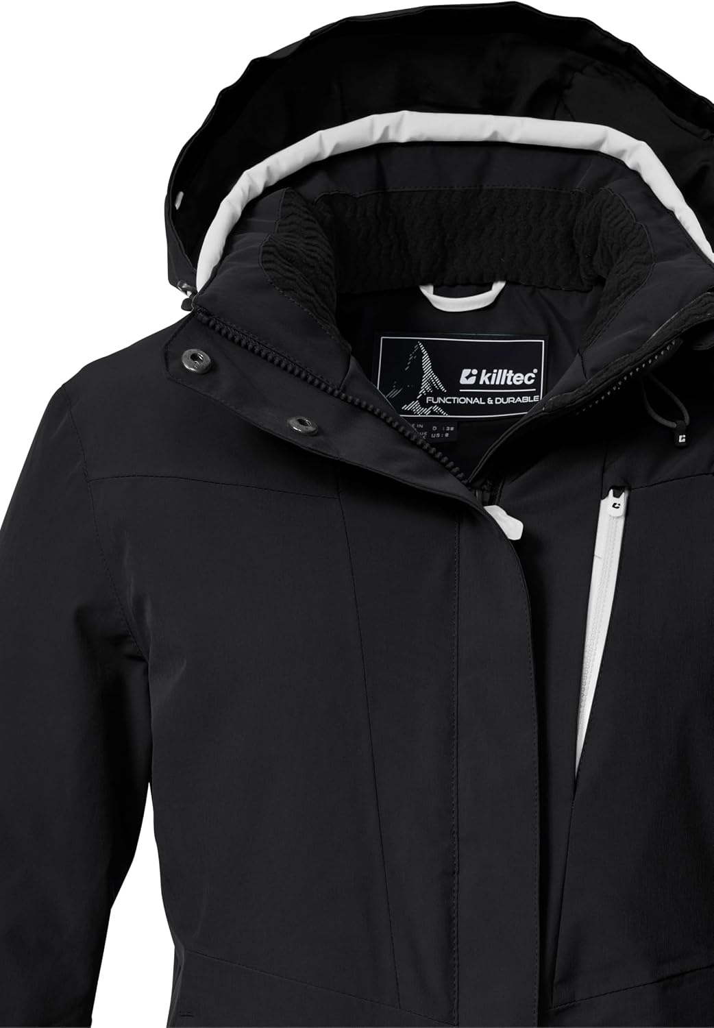 Dames Ski-jack met 35% Korting - Waterdicht & Ademend