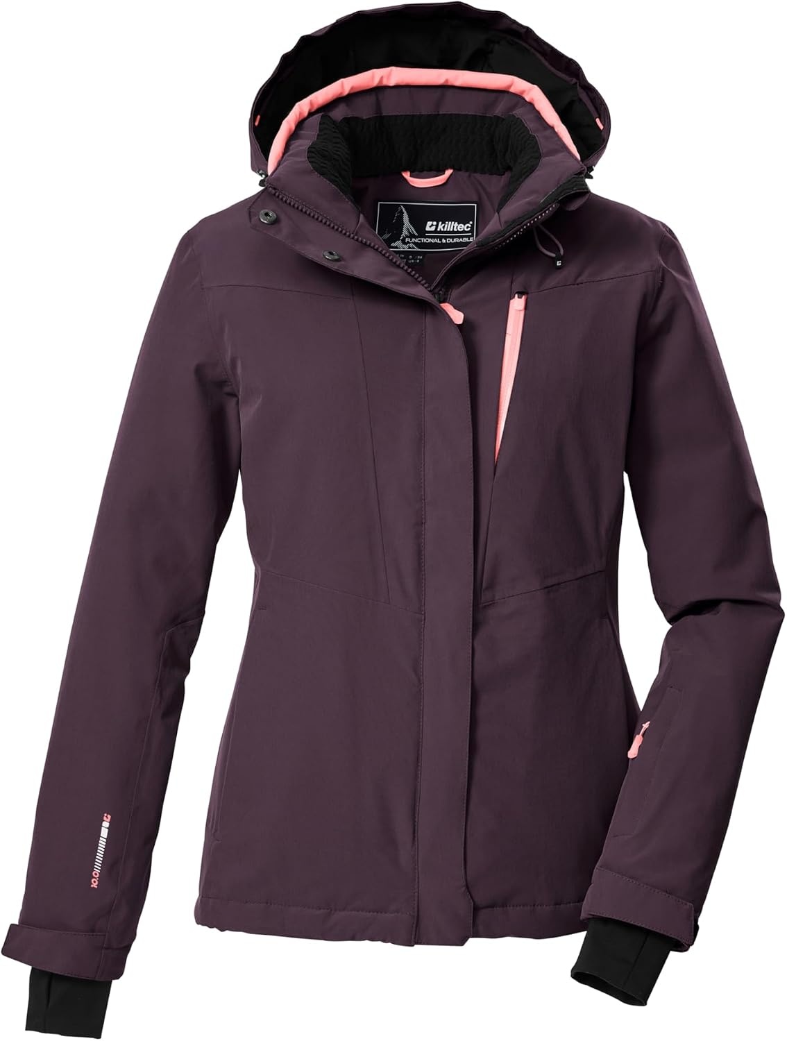 Dames Ski-jack met 35% Korting - Waterdicht & Ademend