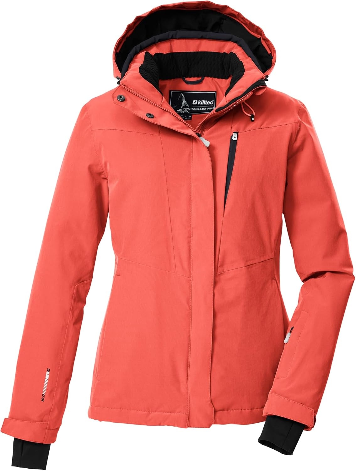 Dames Ski-jack met 35% Korting - Waterdicht & Ademend