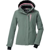 Dames Ski-jack met 35% Korting - Waterdicht & Ademend