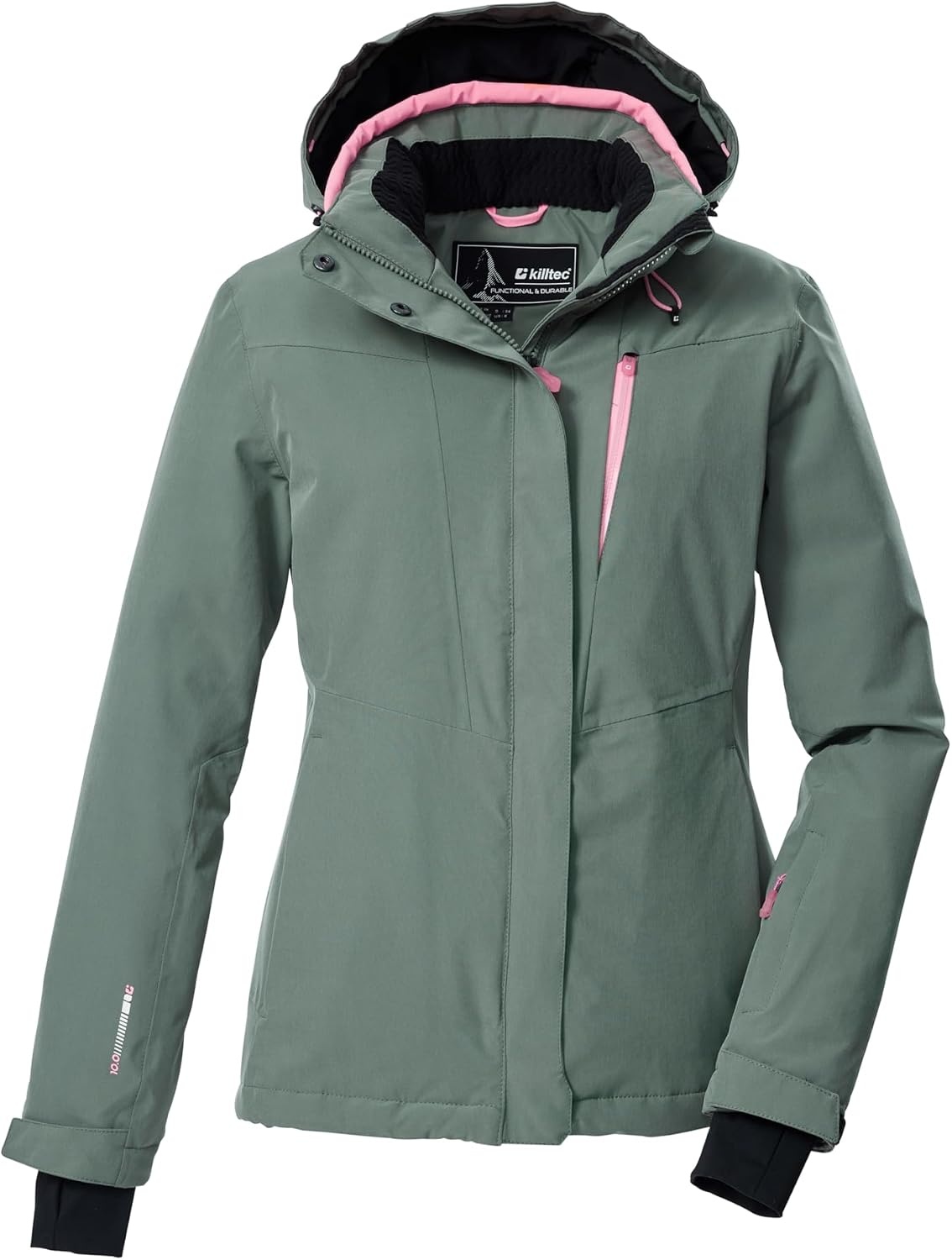 Dames Ski-jack met 35% Korting - Waterdicht & Ademend