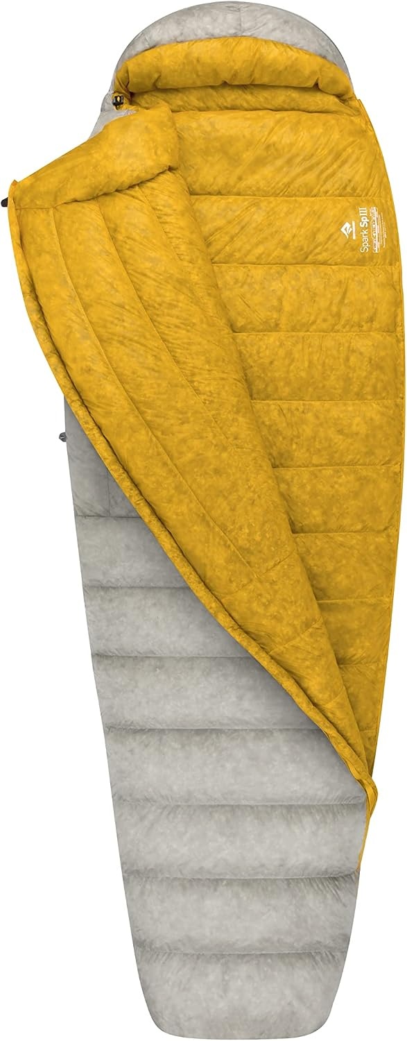 Mummyslaapzak Spark SPIII -8°C | Lichtgewicht & Compact | 35% Korting