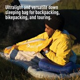 Mummyslaapzak Spark SPIII -8°C | Lichtgewicht & Compact | 35% Korting