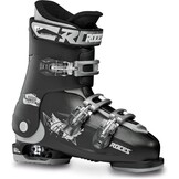 Verstelbare Kinderskischoen Roces Idea Free Diep Roze-Wit | 30% Korting