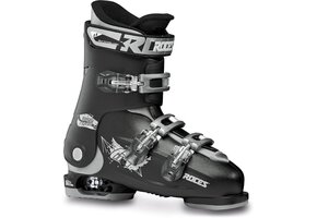 Verstelbare Kinderskischoen Roces Idea Free Diep Roze-Wit | 30% Korting