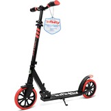 Opvouwbare Step met Verstelbare Hoogte & Vering - 34% Korting!