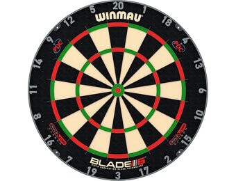 Professioneel Dartbord Blade 6 Triple Core - 34% Korting