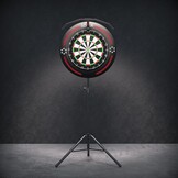 Draagbare Dartbord Standaard 34% Korting | Massief Metaal