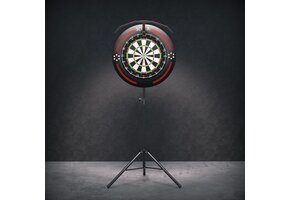 Draagbare Dartbord Standaard 34% Korting | Massief Metaal