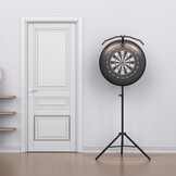 Draagbare Dartbord Standaard 34% Korting | Massief Metaal