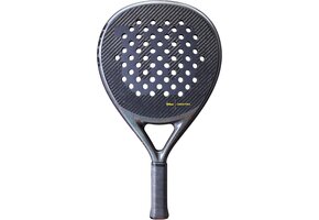 Padelracket Carbon Force Pro: Controle & Kracht - 34% Korting
