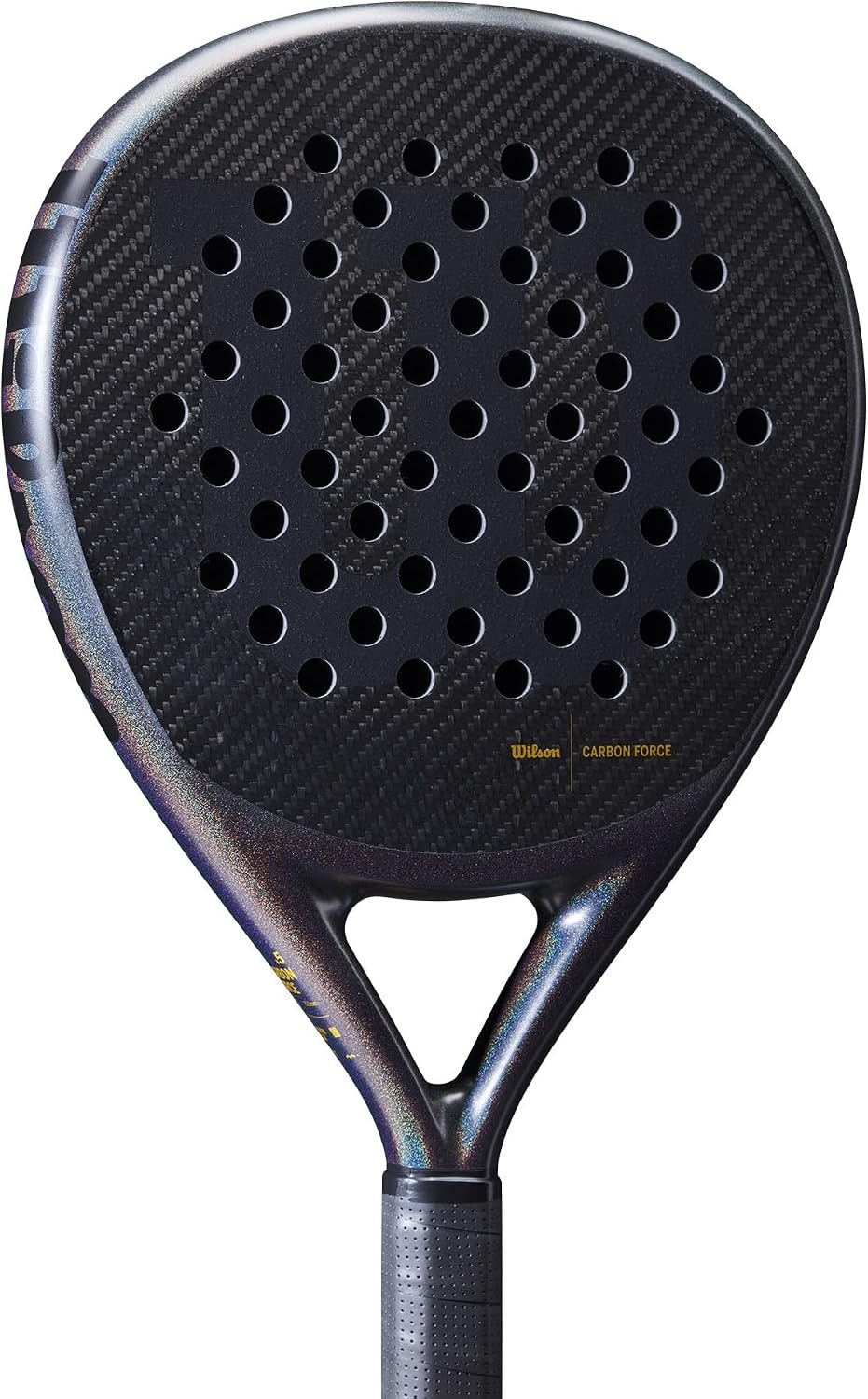 Padelracket Carbon Force Pro: Controle & Kracht - 34% Korting