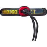 Padelracket Carbon Force Pro: Controle & Kracht - 34% Korting