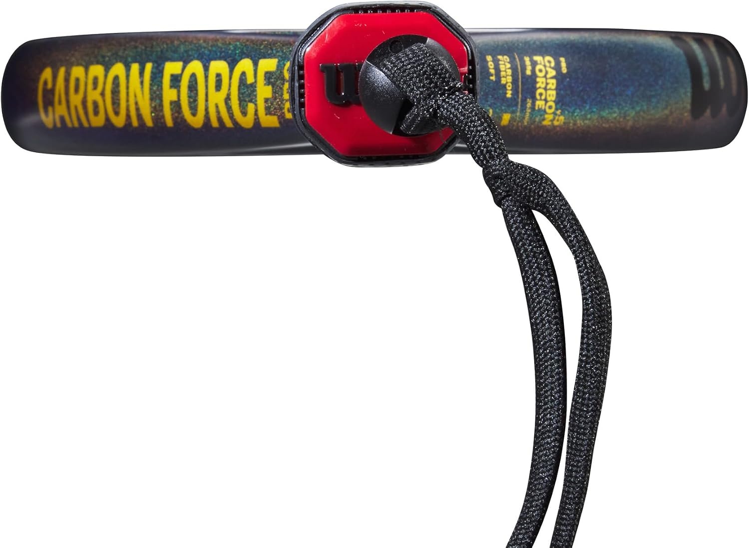 Padelracket Carbon Force Pro: Controle & Kracht - 34% Korting