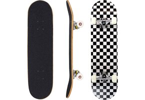 Complete Skateboard - 33% Korting | Voor Beginners & Gevorderden