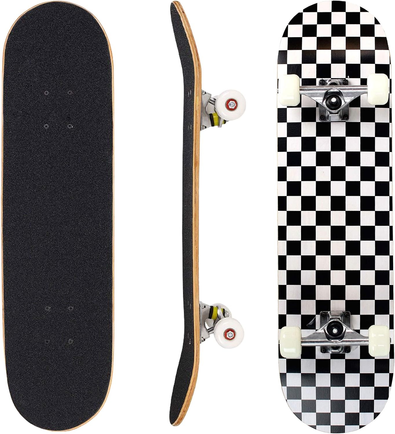 Complete Skateboard - 33% Korting | Voor Beginners & Gevorderden