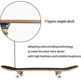 Complete Skateboard - 33% Korting | Voor Beginners & Gevorderden