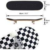 Complete Skateboard - 33% Korting | Voor Beginners & Gevorderden