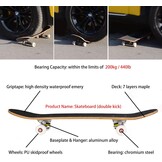 Complete Skateboard - 33% Korting | Voor Beginners & Gevorderden