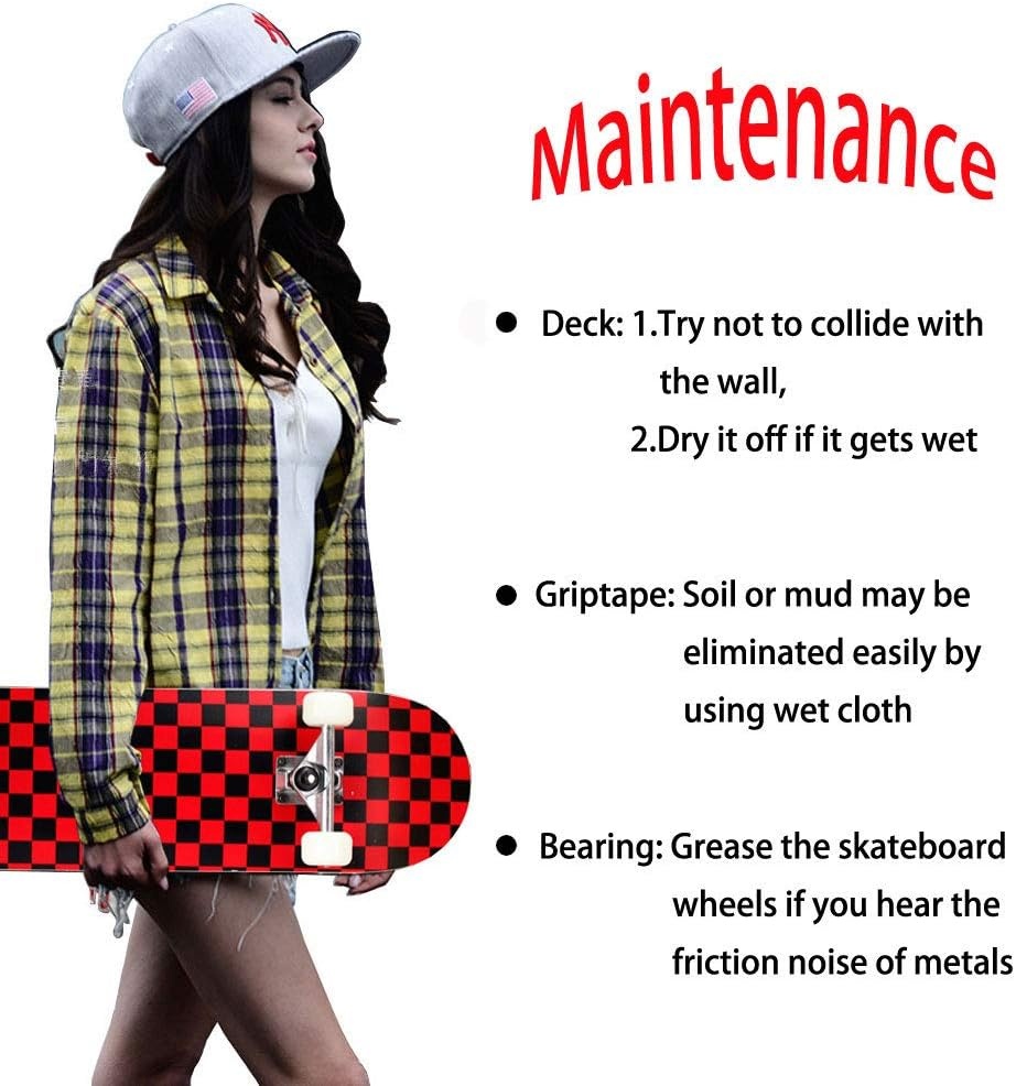 Complete Skateboard - 33% Korting | Voor Beginners & Gevorderden