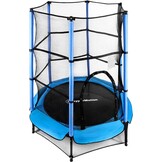Mini Trampoline Kinderen 3-6 Jaar - 140cm Breed - 34% Korting
