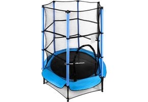 Kinderen Trampoline met Veiligheidsnet (140cm) - 46% Korting!