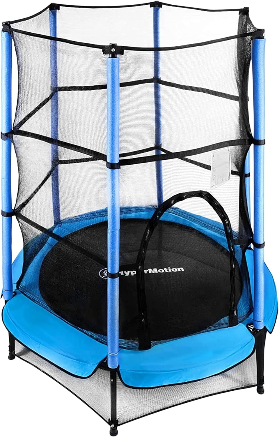Mini Trampoline Kinderen 3-6 Jaar - 140cm Breed - 34% Korting