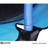 Mini Trampoline Kinderen 3-6 Jaar - 140cm Breed - 34% Korting